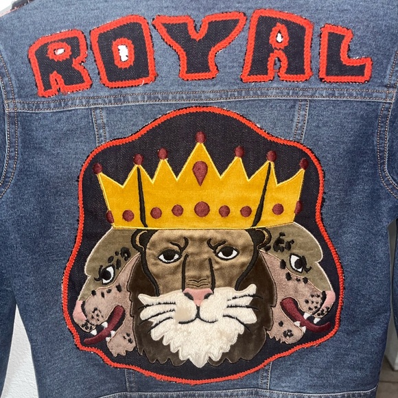 Kids dolce and Gabbana jacket - Picture 10 of 11